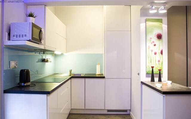 Rent Apartments - Heweliusza 3-15