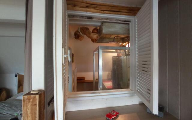 Appartement dans gîte vue mer et campagne