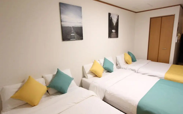 Luana Hotelu Nishiki