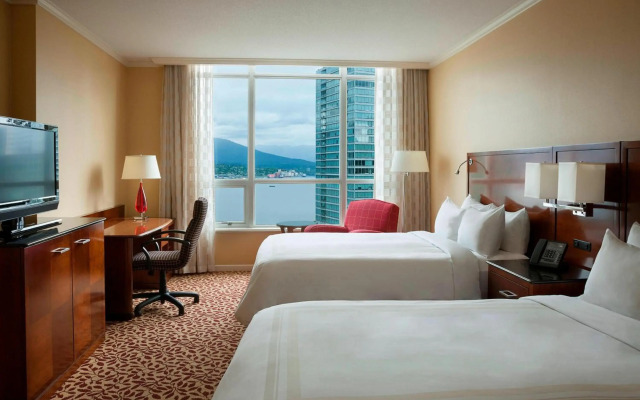 Vancouver Marriott Pinnacle Downtown