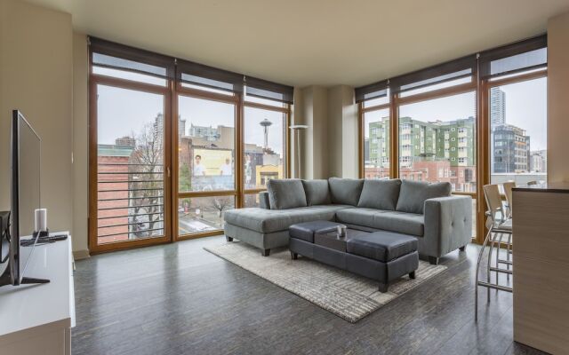 Pike Place Condos by Domicile