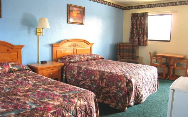 Cheerio Inn - Glennville