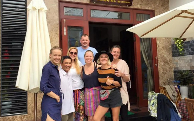 White Cloud Homestay