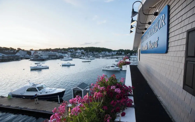 Boothbay Harbor Oceanside Inn