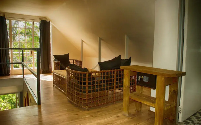 The Old House