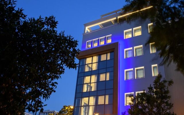 The Convo Syngrou Apartments