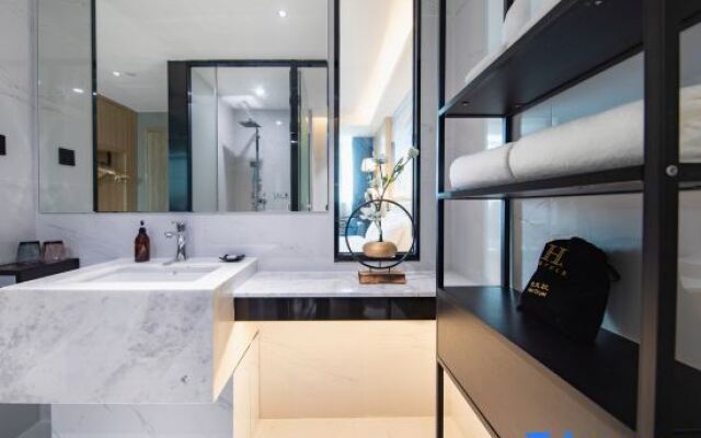 Yeste International Hotel Shenzhen Bao'an International Airport