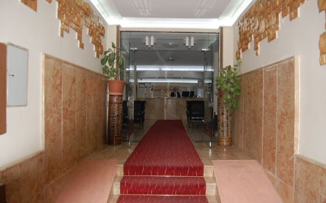 Hotel Nil Alav