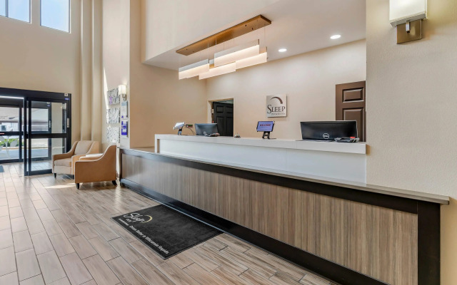 Sleep Inn And Suites