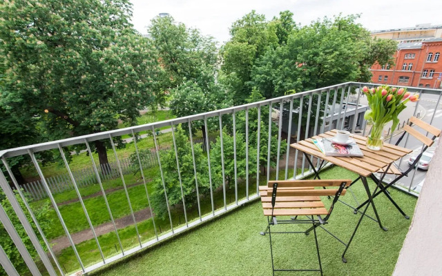 Bliss Apartments