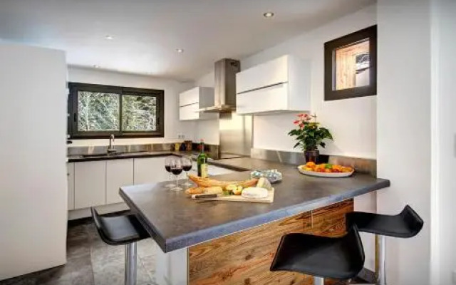 Chalet La Frasse - OVO Network