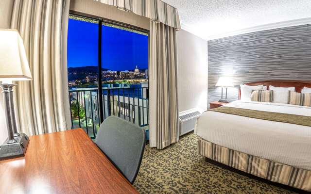 Salt Lake Plaza Hotel SureStay Collection by Best Western