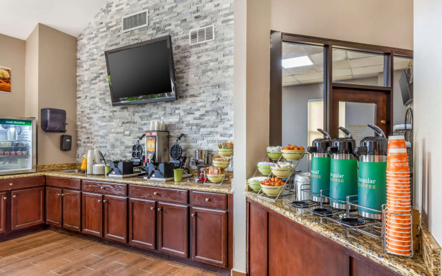 Quality Inn Asheboro South