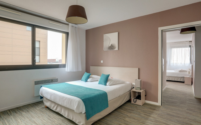 All Suites Appart Hôtel | Dunkerque Centre