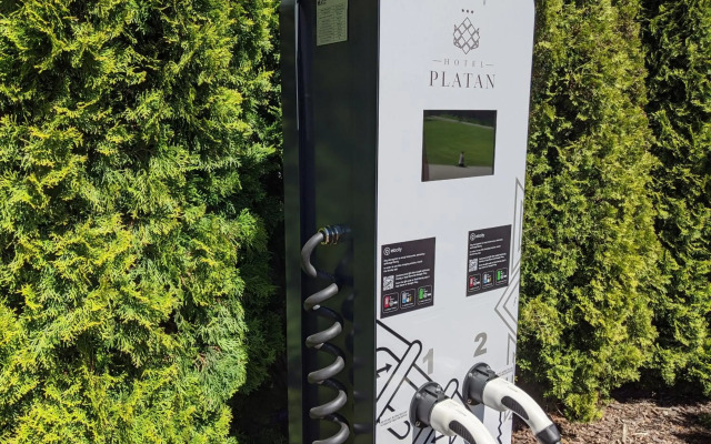 Hotel Platan