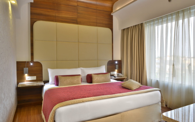 Vivanta Vadodara – Guest Rooms – Vadodara