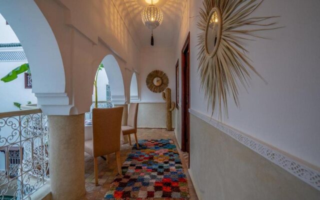 Riad Les Etoiles Berbères & SPA