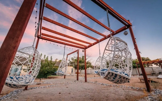 @marbella Lane - Stargazing Desert Oasis