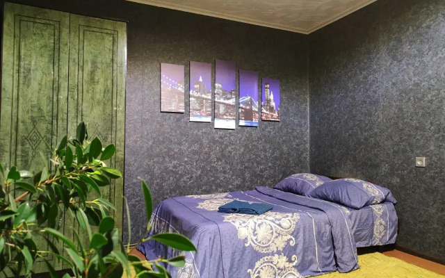 Sweet Home Apartments на улице Ухтомского