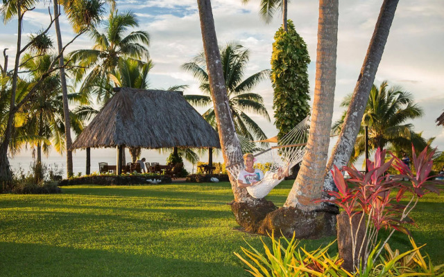 Paradise Taveuni