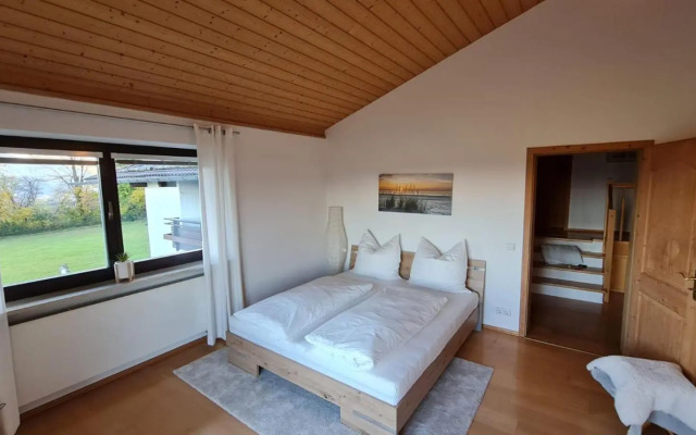 Schönes Ferienhaus am Herrenberg