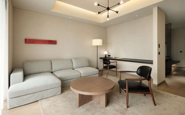 Hotel Toranomon Hills - The Unbound Collection by Hyatt