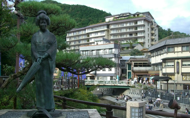 Ooedo Onsen Monogatari Miyoshiya