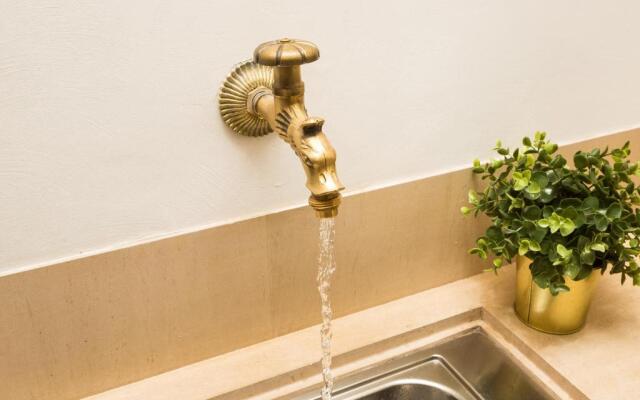 Giuditta Suite 121 Trastevere Roma