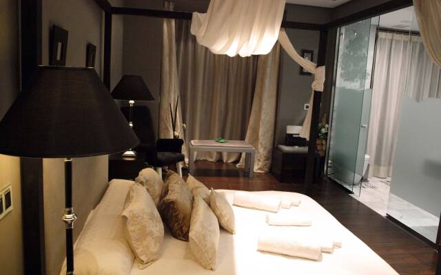Hotel Boutique Los Almirantes