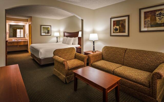 Best Western Inn & Suites - Monroe