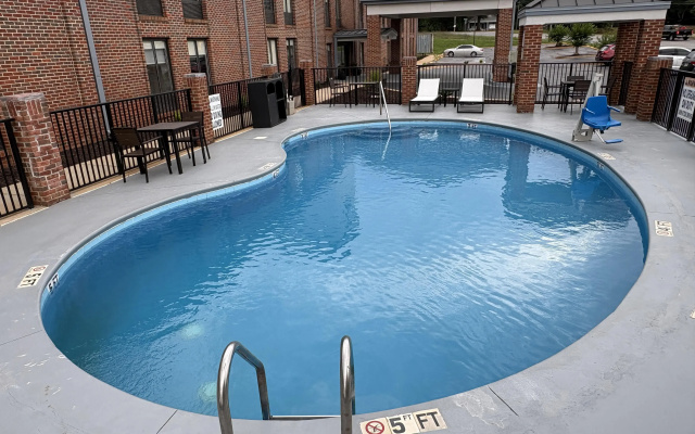 BEST WESTERN Spartanburg I-26