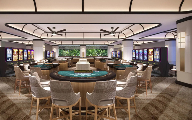 The St. Regis Aruba Resort