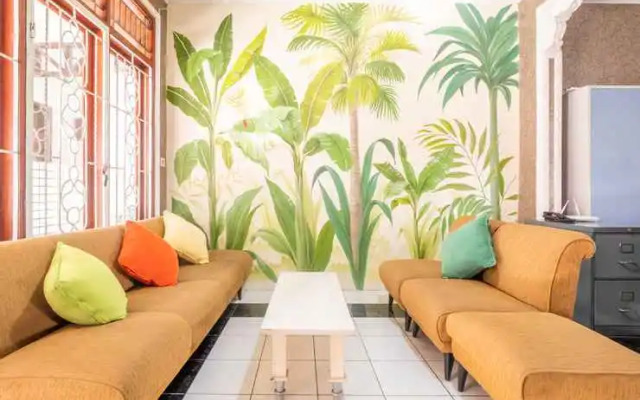 Pagar Putih Guest House Syariah