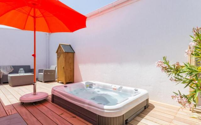 Gîte Pornic, 3 pièces, 4 personnes - FR-1-306-1192