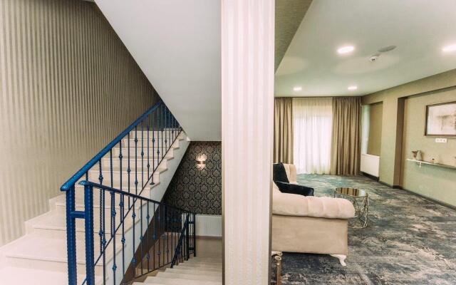 Hotel Sapphire Bakuriani