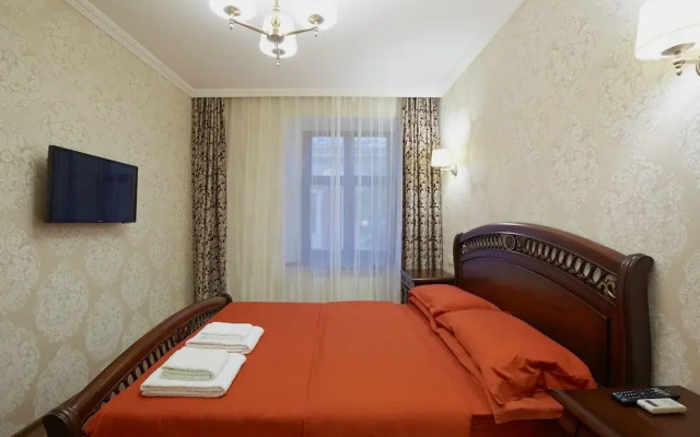 ASAO - Апартаменты в центральной пешеходной зоне