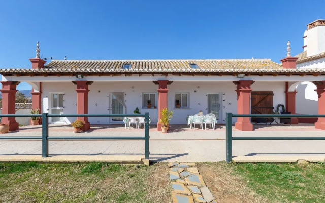 Finca El Altabacar in Las Lagunas de Mijas