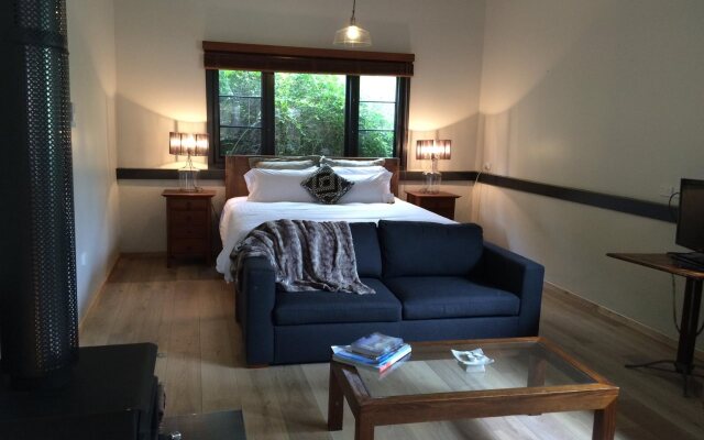 Hidden Valley Forest Retreat