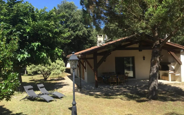 Soulac sur mer a 1km de la plage