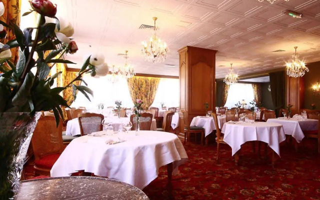 Hostellerie Reeb