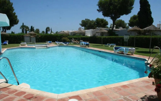 Miraflores spacious garden house Mijas near beach IR33