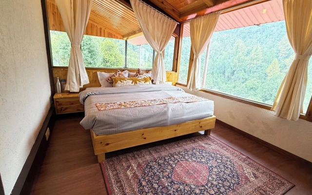 The Hermit's Getaway