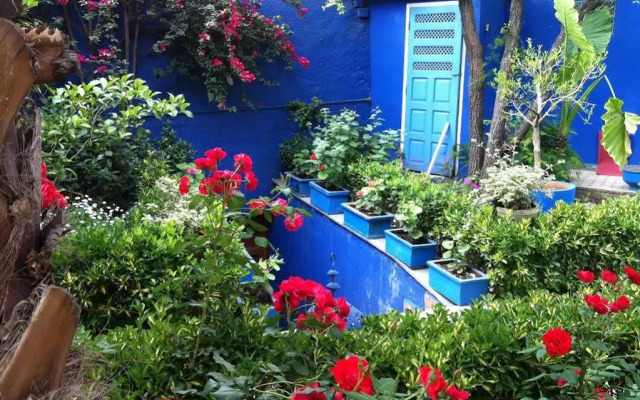 Riad Jean Claude