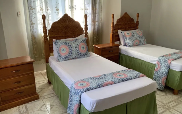 Poinciana House
