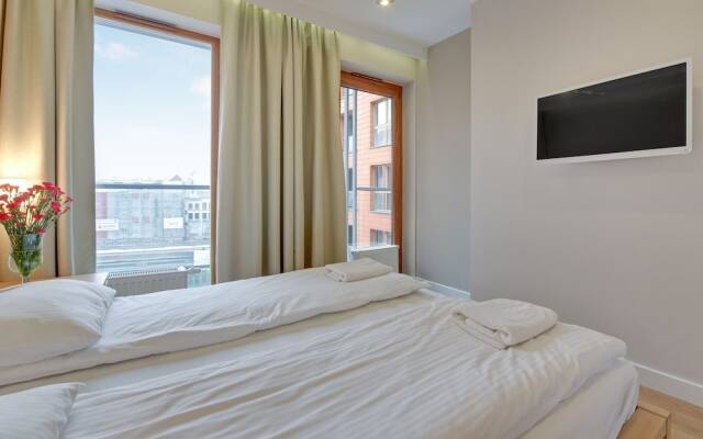 IQApartments Aura Gdańsk 156 B