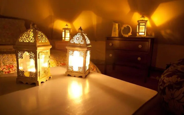 Grove Lane Glamping Tented Camp