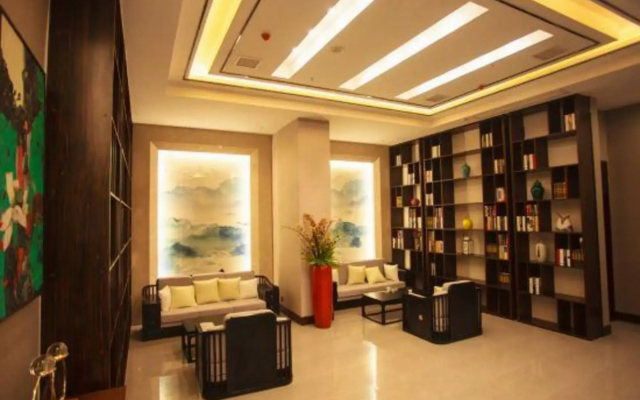 Guoyang Shangjudu Hotel