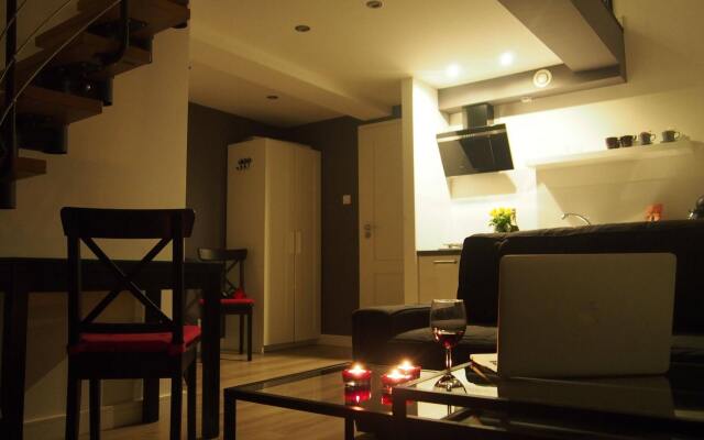 Zamkowa 15 Apartments