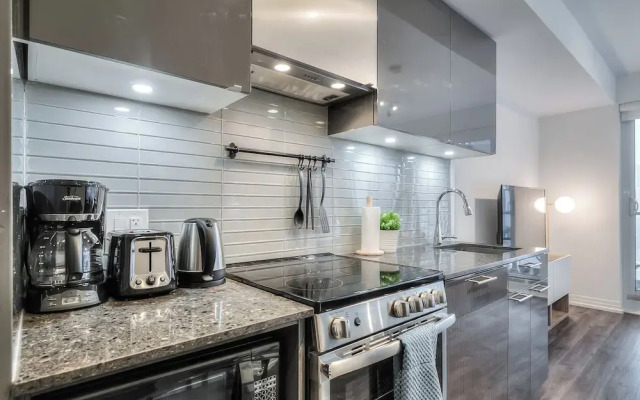 Eaton Center Suites &  Towers