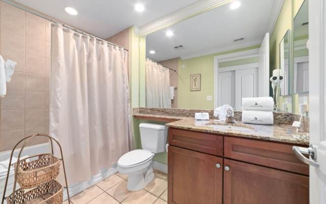 Indigo West 801 With Private Poolside Cabana